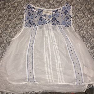 Abercrombie & Fitch Crop Top